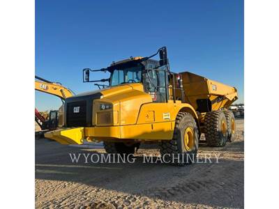 Caterpillar 740 Articulated Truck