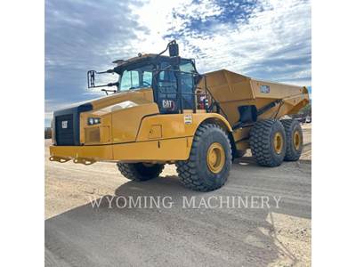 Caterpillar 740GC Articulated Truck