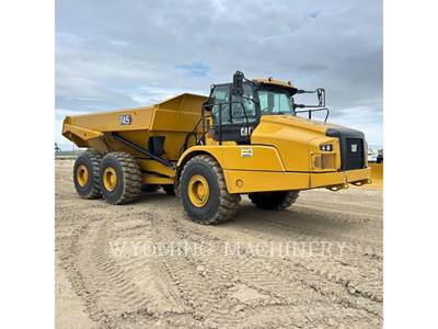 Caterpillar 745 Articulated Truck