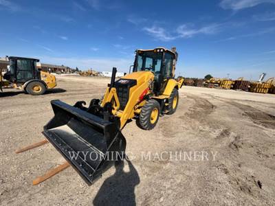 Caterpillar 420 Backhoe