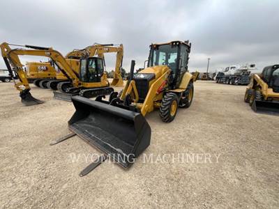 Caterpillar 420 Backhoe