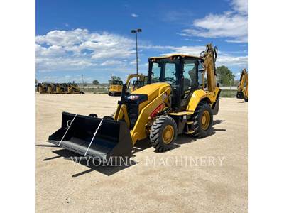 Caterpillar 420 Backhoe