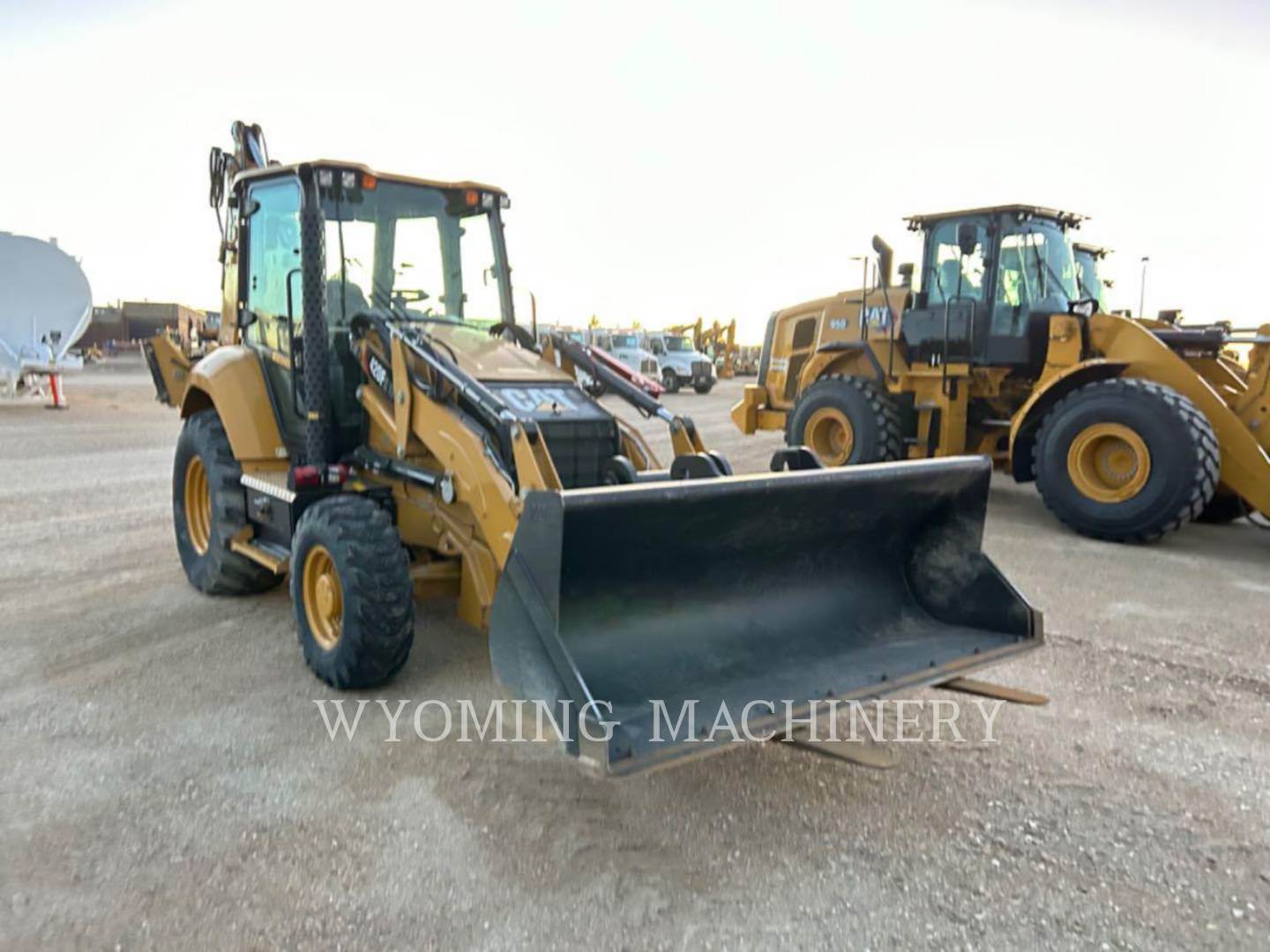 2020 Caterpillar 420F2 IT Backhoe For Sale, 488 Hours Casper, WY