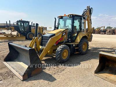 Caterpillar 440 Backhoe