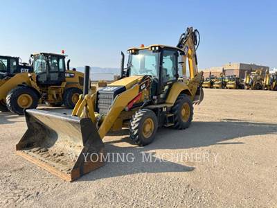 Caterpillar 440 Backhoe
