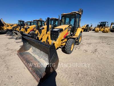 Caterpillar 440 Backhoe