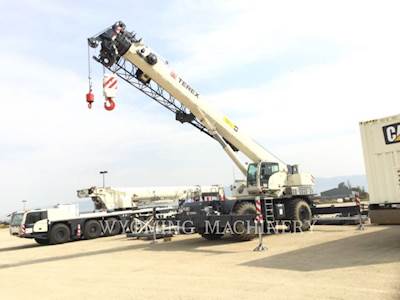 Terex RT 100US Crane