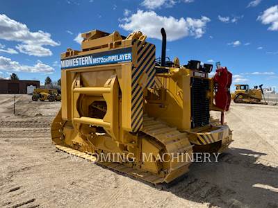 Caterpillar D6T Dozer
