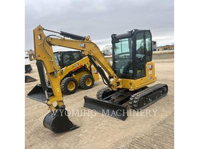 Caterpillar 303.5 Excavator