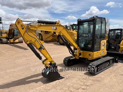 Caterpillar 303.5 Excavator