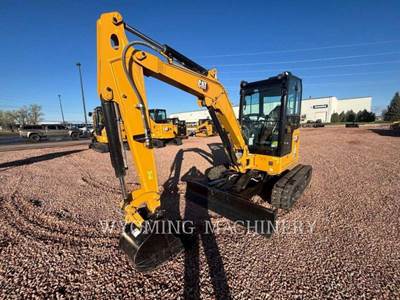 Caterpillar 303.5 Excavator