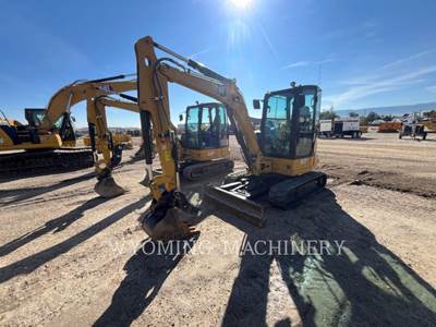 Caterpillar 304 Excavator