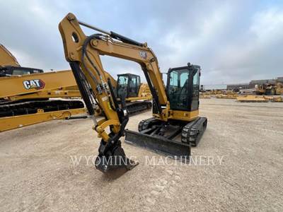 Caterpillar 305 Excavator