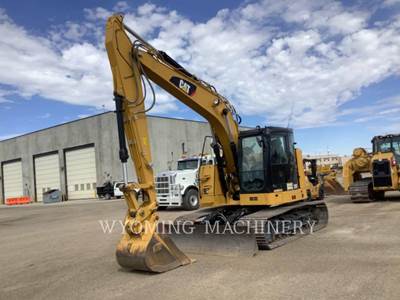 Caterpillar 315FL Excavator