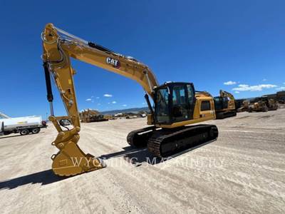 Caterpillar 317 Excavator
