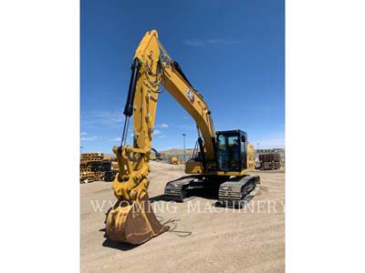 Caterpillar 320 Excavator