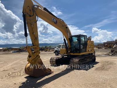 Caterpillar 320 Excavator