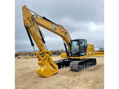 Caterpillar 320 Excavator