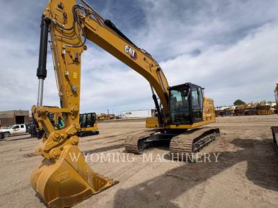 Caterpillar 320 Excavator
