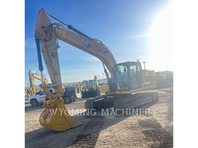 Caterpillar 320 Excavator