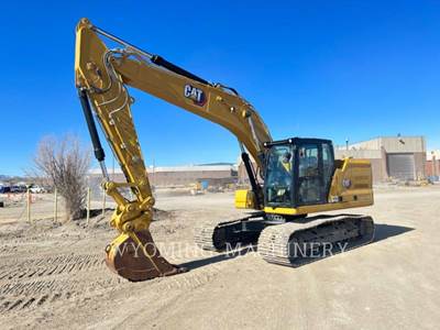 Caterpillar 323 Excavator