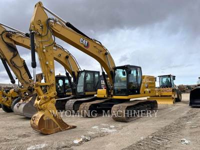 Caterpillar 323 Excavator