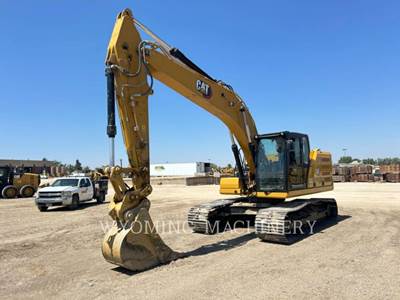 Caterpillar 323 Excavator