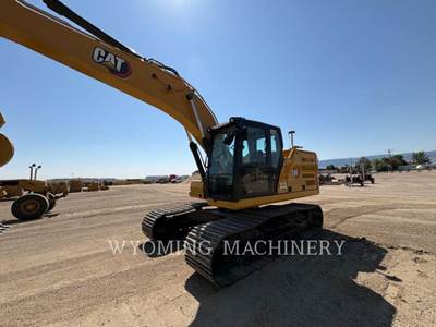 Caterpillar 323 Excavator