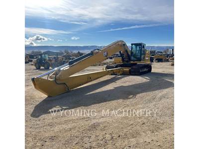 Caterpillar 326 Excavator