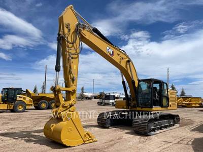 Caterpillar 330 Excavator