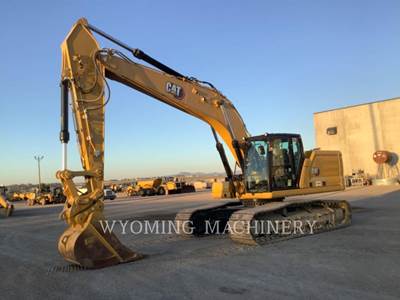 Caterpillar 330 Excavator
