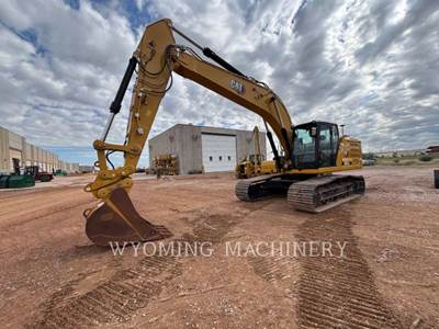 Caterpillar 330 Excavator