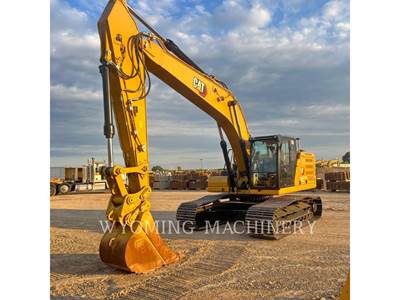 Caterpillar 330 Excavator
