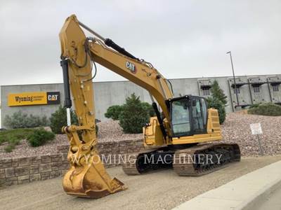 Caterpillar 335 Excavator
