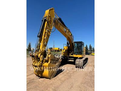Caterpillar 335 Excavator