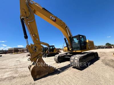 Caterpillar 340 Excavator