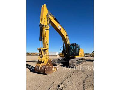 Caterpillar 340 Excavator