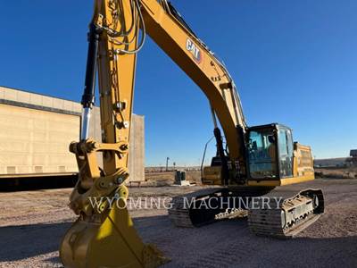 Caterpillar 340 Excavator