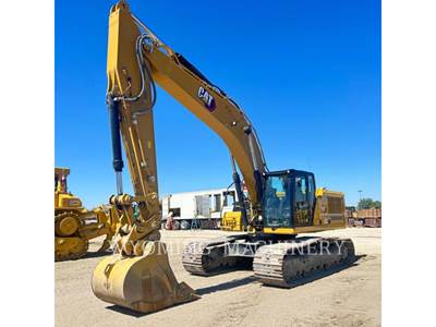 Caterpillar 340 Excavator