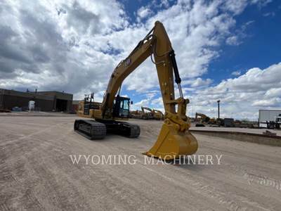 Caterpillar 340 Excavator