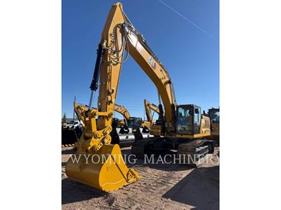 Caterpillar 340 Excavator