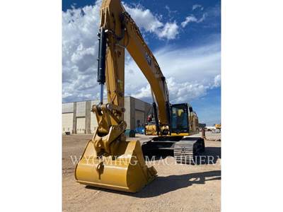 Caterpillar 352 Excavator
