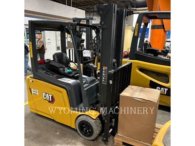 Mitsubishi 2ET4000 Forklift