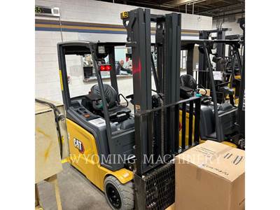 Mitsubishi 2ET4000 Forklift