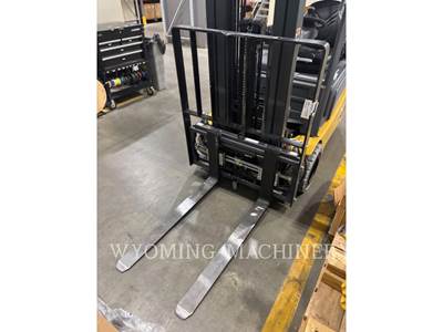 Mitsubishi 2ET4000 Forklift