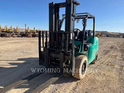 Mitsubishi FG50CN1 Forklift