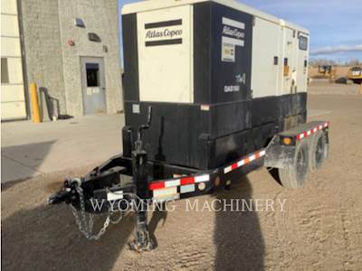 ATLAS QAS150 Generator