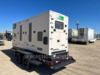 Caterpillar XQ425 Generator