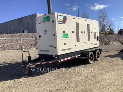 Caterpillar XQ425 Generator