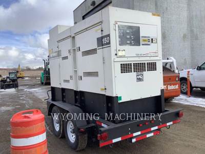 Multiquip DCA150SS Generator